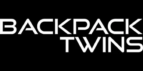 Portada de Backpack Twins