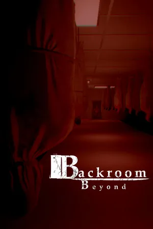 Portada de Backroom Beyond