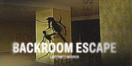 Portada de Backroom Escape: Labyrinth Horror