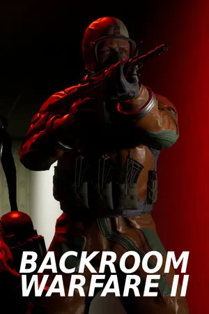 Portada de Backroom Warfare II