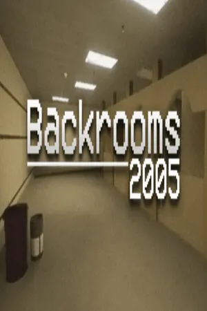 Portada de Backrooms - 2005