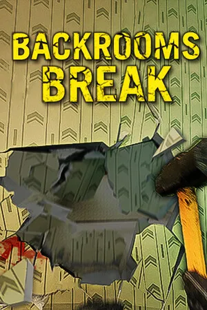 Portada de Backrooms Break