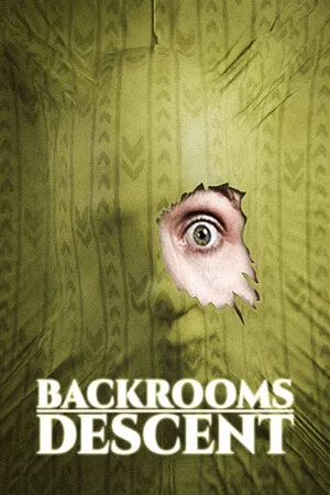 Portada de Backrooms Descent: Multiplayer Horror