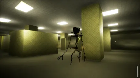 Captura de Backrooms Doors