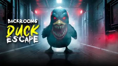 Portada de Backrooms: Duck Escape