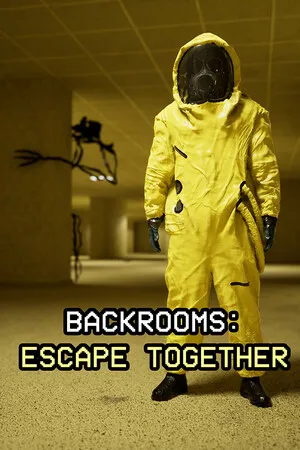 Portada de Backrooms: Escape Together