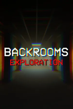 Portada de Backrooms: Exploration