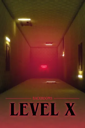 Portada de Backrooms Level X