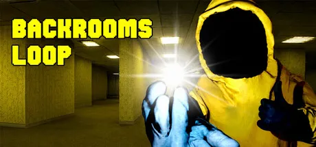 Portada de Backrooms Loop