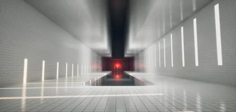 Captura de BACKROOMS NO RETURN: Prologue