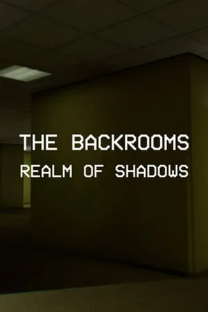 Portada de Backrooms: Realm of Shadows