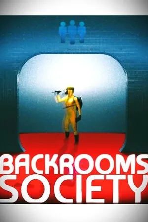 Portada de Backrooms Society