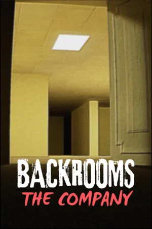 Portada de BACKROOMS THE COMPANY