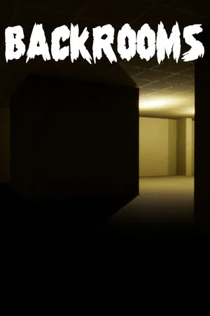 Portada de Backrooms