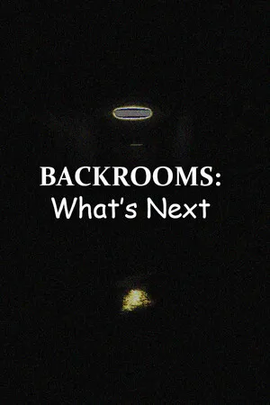 Portada de Backrooms: What's Next