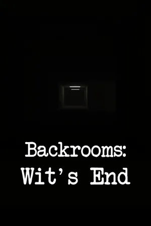 Portada de Backrooms: Wit's End