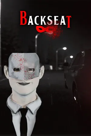 Portada de Backseat