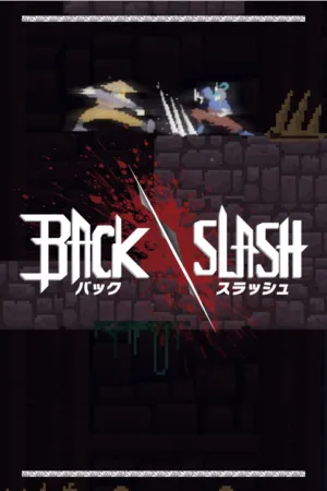 Portada de BackSlash