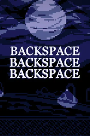 Portada de Backspace Backspace Backspace