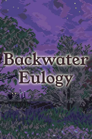 Portada de Backwater Eulogy