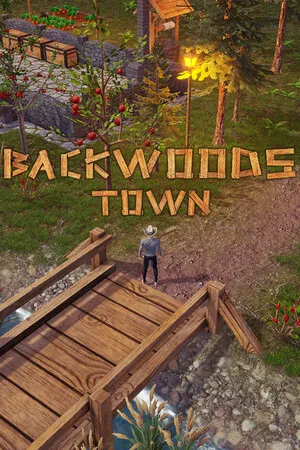 Portada de Backwoods Town