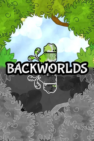 Portada de Backworlds