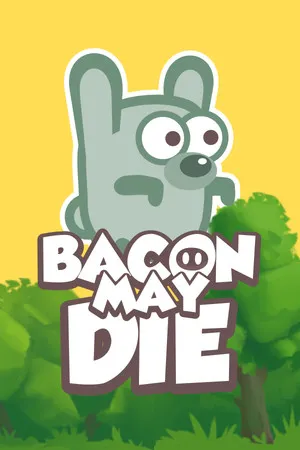 Portada de Bacon May Die