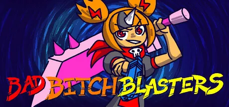 Portada de Bad Bitch Blasters