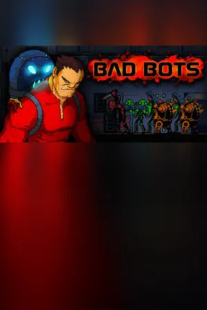 Portada de Bad Bots