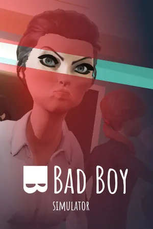 Portada de Bad boy simulator