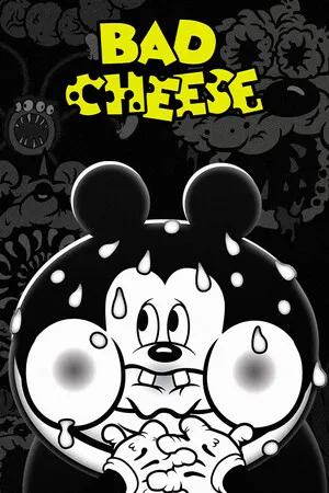 Portada de Bad Cheese
