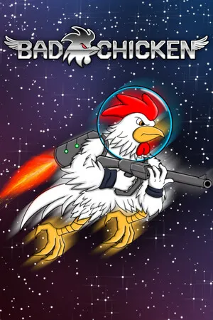 Portada de Bad Chicken