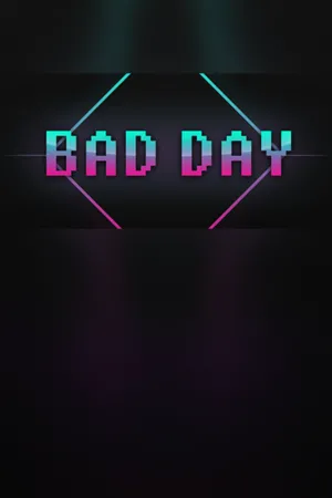 Portada de Bad Day