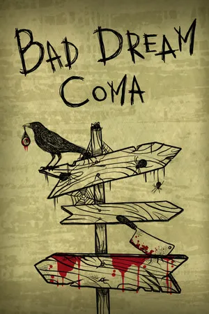 Portada de Bad Dream: Coma