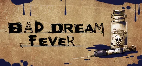 Portada de Bad Dream: Fever
