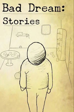 Portada de Bad Dream: Stories
