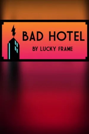 Portada de Bad Hotel