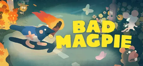 Portada de Bad Magpie