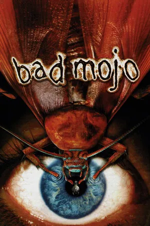 Portada de Bad Mojo Redux