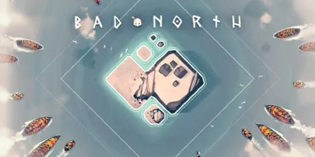 Portada de Bad North