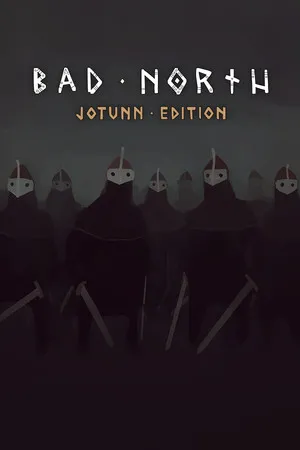 Portada de Bad North: Jotunn Edition