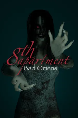 Portada de Bad Omens: 8th Apartment