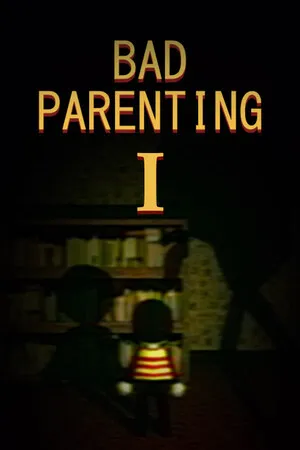 Portada de Bad Parenting 1: Mr. Red Face
