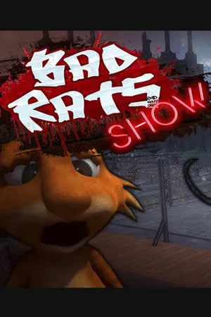 Portada de Bad Rats Show