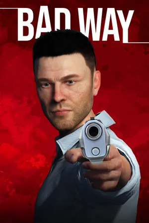Portada de Bad Way