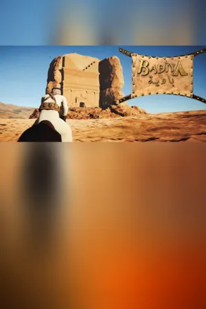 Portada de Badiya: Desert Survival