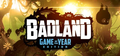 Portada de BADLAND: Game of the Year Edition