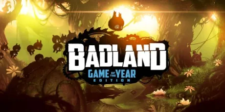 Portada de Badland: Game of the Year Edition
