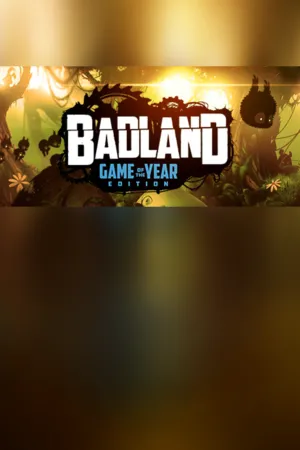 Portada de BADLAND
