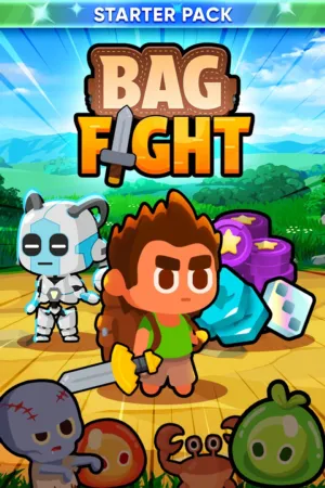 Portada de Bag Fight: Starter Pack